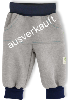 08/02 JORIS (Sweathose) Farbe: dark melange